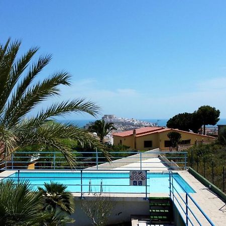 El Mirador De Peniscola Apartment Екстериор снимка
