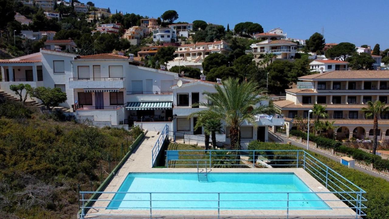 El Mirador De Peniscola Apartment Екстериор снимка