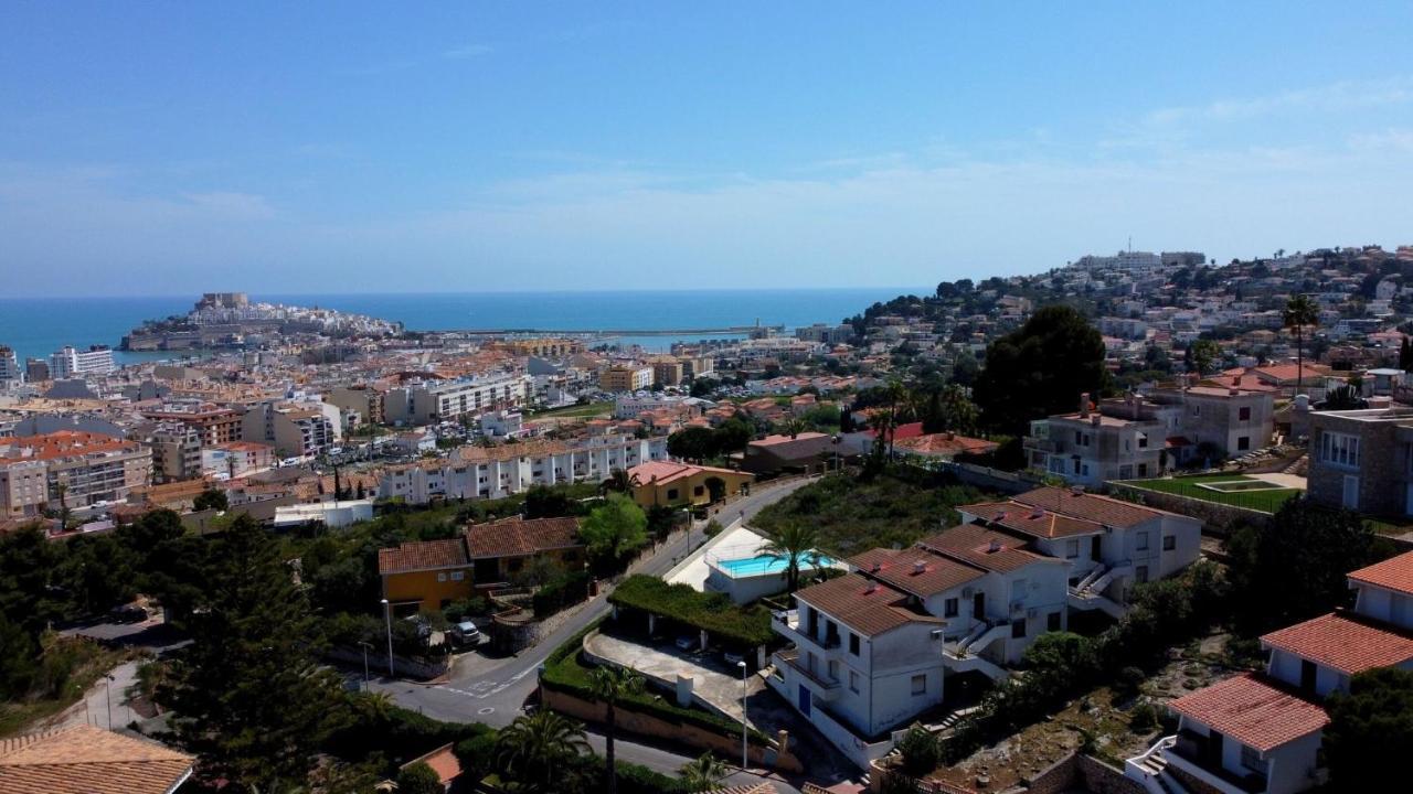 El Mirador De Peniscola Apartment Екстериор снимка