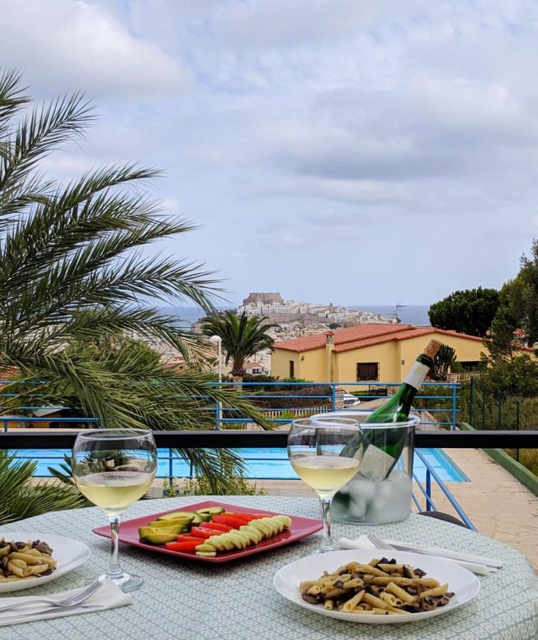 El Mirador De Peniscola Apartment Екстериор снимка