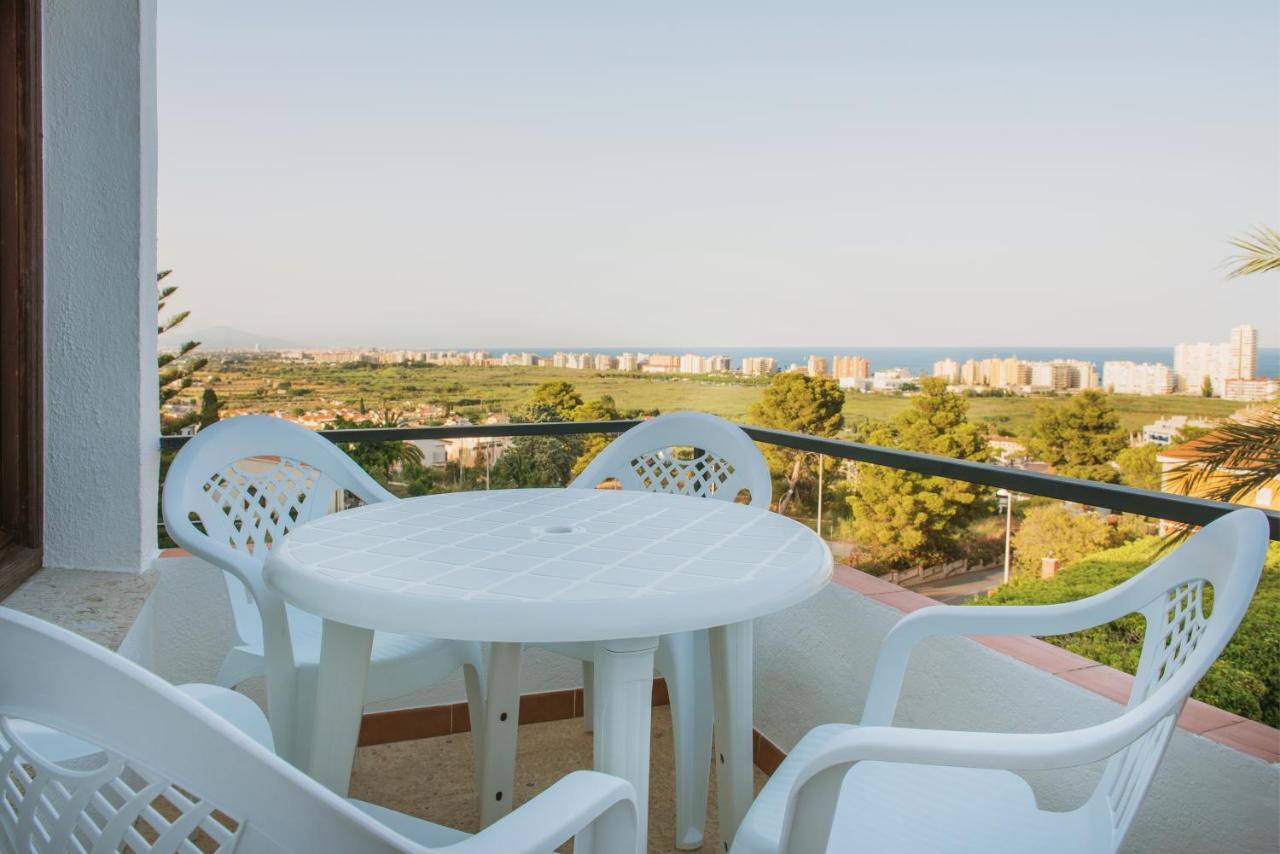El Mirador De Peniscola Apartment Екстериор снимка
